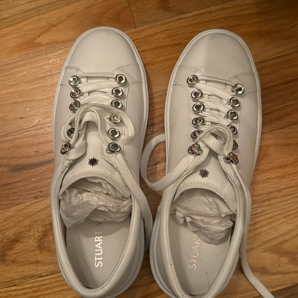 Stuart Weitzman Shoes - Stuart Weitzman sneakers
